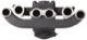 Intake manifold with Exhaust manifold  (1055743) - Volvo PV