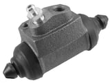 Wheel brake cylinder Rear axle fits left and right