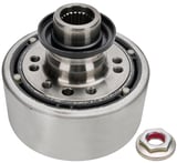 Schwingungsdämpfer, AOC-Kupplung 31302014 (1055927) - Volvo S40 (2004-), S60 (-2009), S80 (-2006), V50, V70 P26, XC70 (2001-2007), XC90 (-2014)