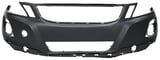Bumper cover front to be painted 39808694 (1056016) - Volvo XC60 (-2017)