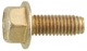 Screw/ Bolt Flange screw Outer hexagon M6 7972466 (1056142) - Saab universal ohne Classic