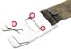 Screw/Bolt Safety belt Lock Safety belt Kit