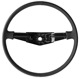 Steering wheel leather-covered Premium quality 670003 (1056180) - Volvo 120, 130, 220