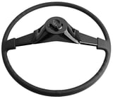 Steering wheel leather-covered Premium quality