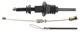 Hood Release Cable 9447705 (1056294) - Volvo 900, S90, V90 (-1998)