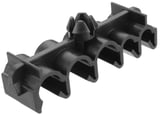 Clip Fuel line Brake line