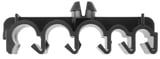 Clip Fuel line Brake line
