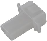 Plug housing