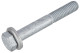 Clamp screw, Ball joint