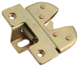 Bonnet lock