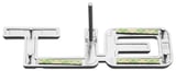 Emblem Radiator grill