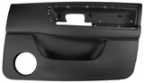 Interior door panel front right grey 9144662 (1056739) - Volvo 900, S90, V90 (-1998)