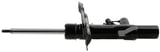 Shock absorber Front axle left