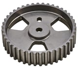 Belt gear, Timing belt for Camshaft 30725611 (1057008) - Volvo C30, C70 (2006-), S40, V50 (2004-), V70 (2008-)
