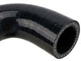 Charger intake hose Pressure pipe Intercooler - Throttle flap Silicone