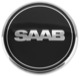 Emblem Motorhaube SAAB 