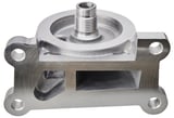 Housing, oil filter