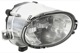 Daytime running lamp right LED 31383205 (1057167) - Volvo S40, V50 (2004-), XC70 (2008-)
