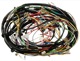 Wire harness Main harness  (1057210) - Volvo P1800, P1800ES