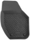 Floor accessory mat, single Rubber front right  (1057454) - Volvo V40 (2013-), V40 CC