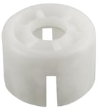 Kugelpfanne, Schaltstock äußerer Teil Kunststoff 9183908 (1057797) - Volvo C70 (-2005), S40, V40 (-2004), S60 (-2009), S70, V70, V70XC (-2000), S80 (-2006), V70 P26, XC70 (2001-2007), XC90 (-2014)