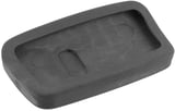 Pedal lining Brake pedal