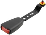 Lock, Safety belt Passengers seat