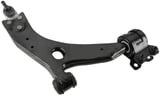 Control arm right Front axle