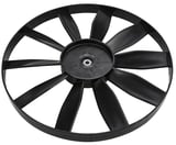 Fan wheel, radiator NOS, new old stock