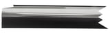 Trim moulding, Glas Rear window left