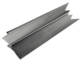 Trim moulding, Glas Rear window left