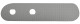 Dashboard bezel lower silver 665433 (1058507) - Volvo P1800