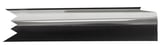 Trim moulding, Glas Rear window right