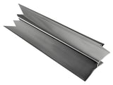 Trim moulding, Glas Rear window right