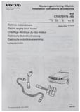 Elektrischer Motorvorwärmer