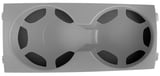Rubber insert, Cup holder