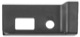 Interior panel AUX / USB Input 30791914 (1059028) - Volvo S60 CC (-2018), S60, V60 (2011-2018), V60 CC (-2018), XC60 (-2017)