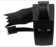 Nozzle, Windscreen washer right left centre for Windscreen heatable Kit
