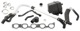 Repair kit, Crankcase breather  (1059273) - Volvo C70 (-2005), S60 (-2009), S80 (-2006), V70 P26 (2001-2007), XC70 (2001-2007), XC90 (-2014)