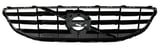 Radiator grill