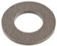 Seal ring Sensor, fuel pressure 30874052 (1059350) - Volvo S40, V40 (-2004)