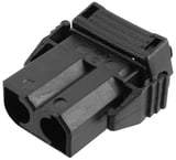 Plug housing