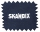 Jacke Fleecejacke blau SKANDIX Motorsport S