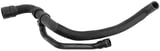 Radiator hose lower