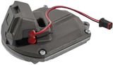 Exterior camera Outside mirror for BLIS left