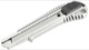 Cuttermesser ZINK-Druckguss mit Abbrechklingen  (1059614) - universal 