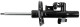 Shock absorber Front axle left Four-C 31340320 (1059619) - Volvo S60, V60 (2011-2018)
