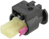 Plug housing