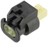 Plug housing