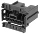 Plug housing Blade terminal for original stereo 9130220 (1059790) - Volvo 850, 900, C70 (-2005), S60 (-2009), S70, V70, V70XC (-2000), S80 (-2006), S90, V90 (-1998), V70 P26, XC70 (2001-2007)